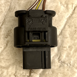 Volvo XC60 PDC Parking Sensor Wiring Loom Connector 872858541 Genuine - Image 5