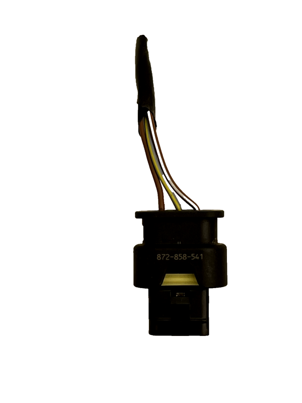 Volvo-XC60-PDC-Parking-Sensor-Wiring-Loom-Connector-872858541-Genuine-178307006275