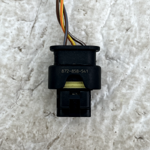Volvo XC60 PDC Parking Sensor Wiring Loom Connector 872858541 Genuine - Image 3