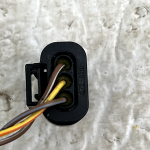 Volvo XC60 PDC Parking Sensor Wiring Loom Connector 872858541 Genuine - Image 7