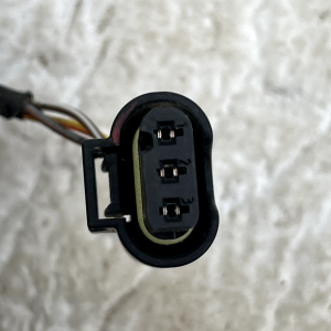 Volvo XC60 PDC Parking Sensor Wiring Loom Connector 872858541 Genuine - Image 8