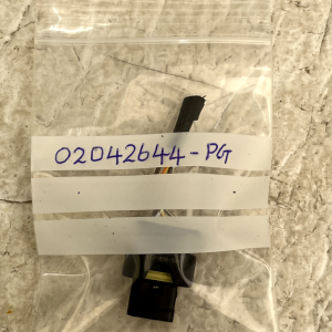 Volvo XC60 PDC Parking Sensor Wiring Loom Connector 872858541 Genuine - Image 10