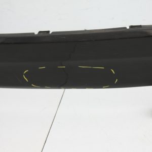 Volvo XC60 R Design Rear Bumper Lower Section 2013 TO 2017 31323777 Genuine - Image 5
