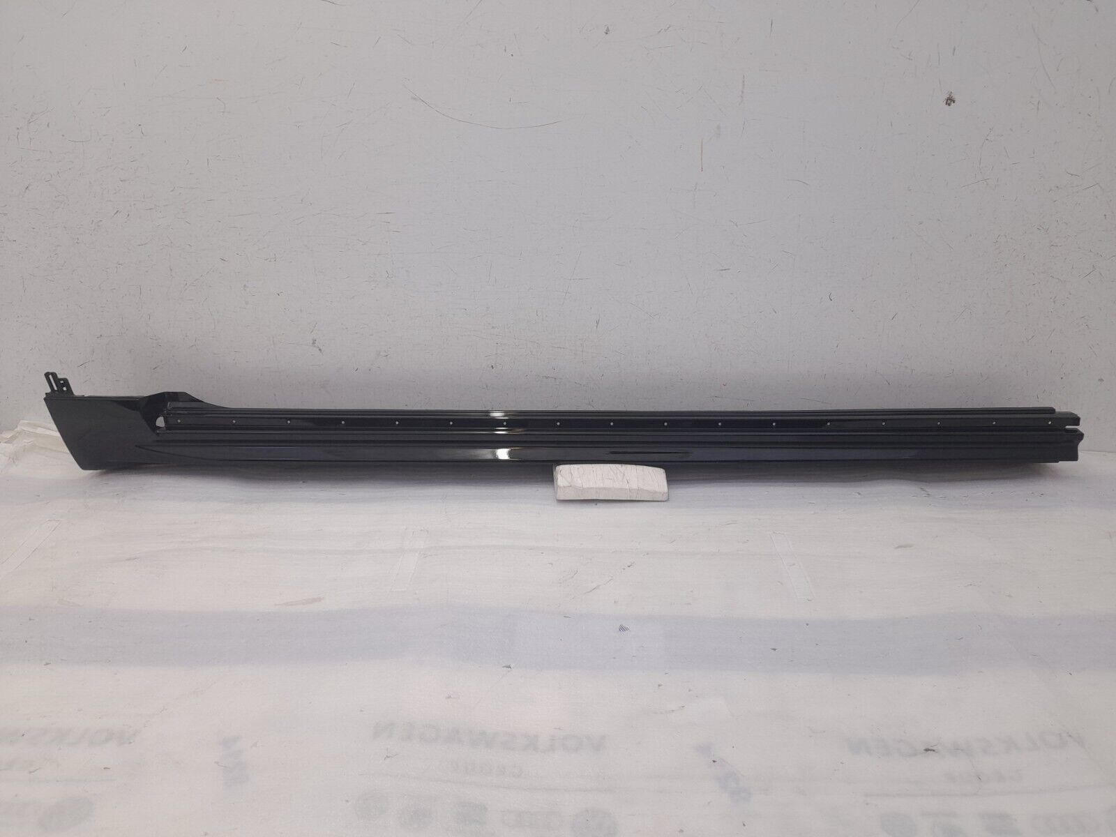 Volvo XC90 Left Side Skirt 2017 ON 31672370 Genuine