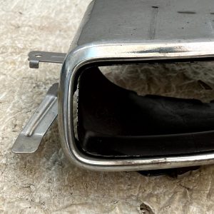 Volvo XC90 Mk2 Rear Left Side Exhaust Pipe Tip 2015 TO 2025 31353397 Genuine - Image 3