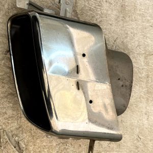 Volvo XC90 Mk2 Rear Left Side Exhaust Pipe Tip 2015 TO 2025 31353397 Genuine - Image 6