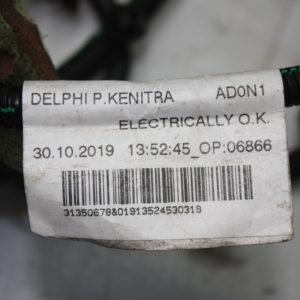 Volvo XC90 Rear Bumper Loom Wire 2019 31350678 Genuine - Image 12