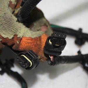 Volvo XC90 Rear Bumper Loom Wire 2019 31350678 Genuine - Image 7