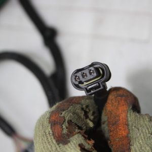 Volvo XC90 Rear Bumper Loom Wire 2019 31350678 Genuine - Image 8