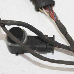 AUDI A8 PDC PARKING SENSOR WIRING LOOM 4H0971104J - Image 3