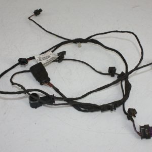 AUDI A8 PDC PARKING SENSOR WIRING LOOM 4H0971104J - Image 1