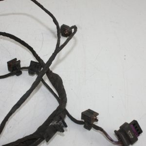 AUDI A8 PDC PARKING SENSOR WIRING LOOM 4H0971104J - Image 5