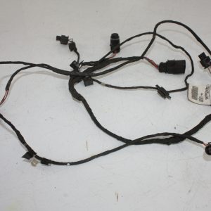 AUDI A8 PDC PARKING SENSOR WIRING LOOM 4H0971104J - Image 6
