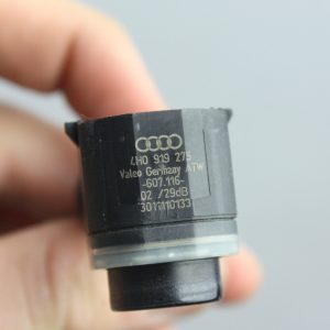 AUDI A8 PDC PARKING SENSOR WIRING LOOM 4H0971104J - Image 7