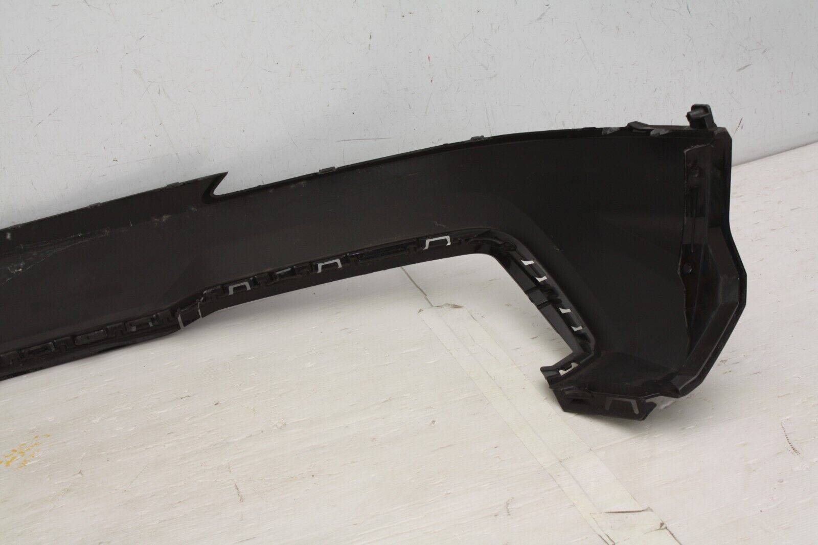 AUDI-Q3-Rear-Bumper-Lower-Section-2018-ON-83A807521A-Genuine-175755245946-11