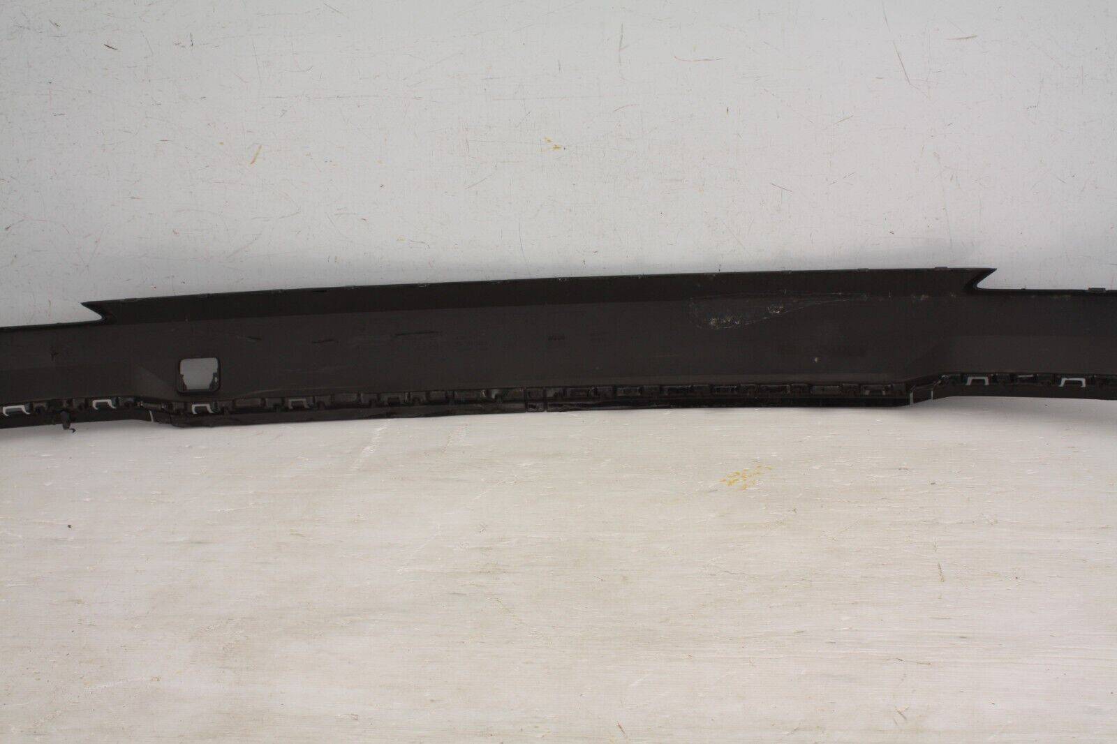 AUDI-Q3-Rear-Bumper-Lower-Section-2018-ON-83A807521A-Genuine-175755245946-12