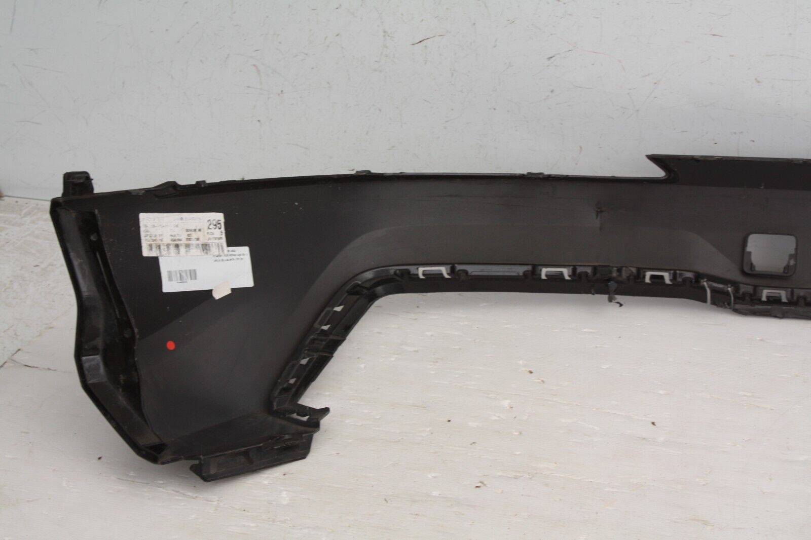 AUDI-Q3-Rear-Bumper-Lower-Section-2018-ON-83A807521A-Genuine-175755245946-13
