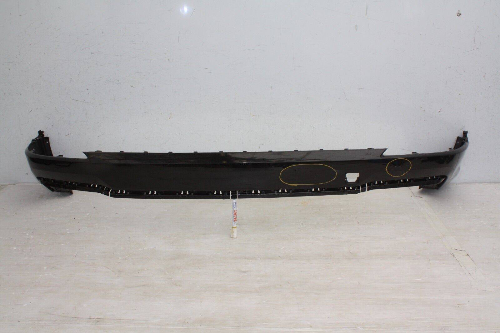AUDI Q3 Rear Bumper Lower Section 2018 ON 83A807521A Genuine 175755245946