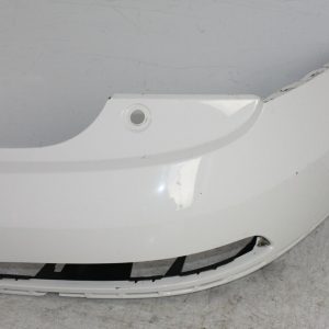 AUDI Q3 S LINE REAR BUMPER 2012 to 2015 8U0 807 511 C - Image 5