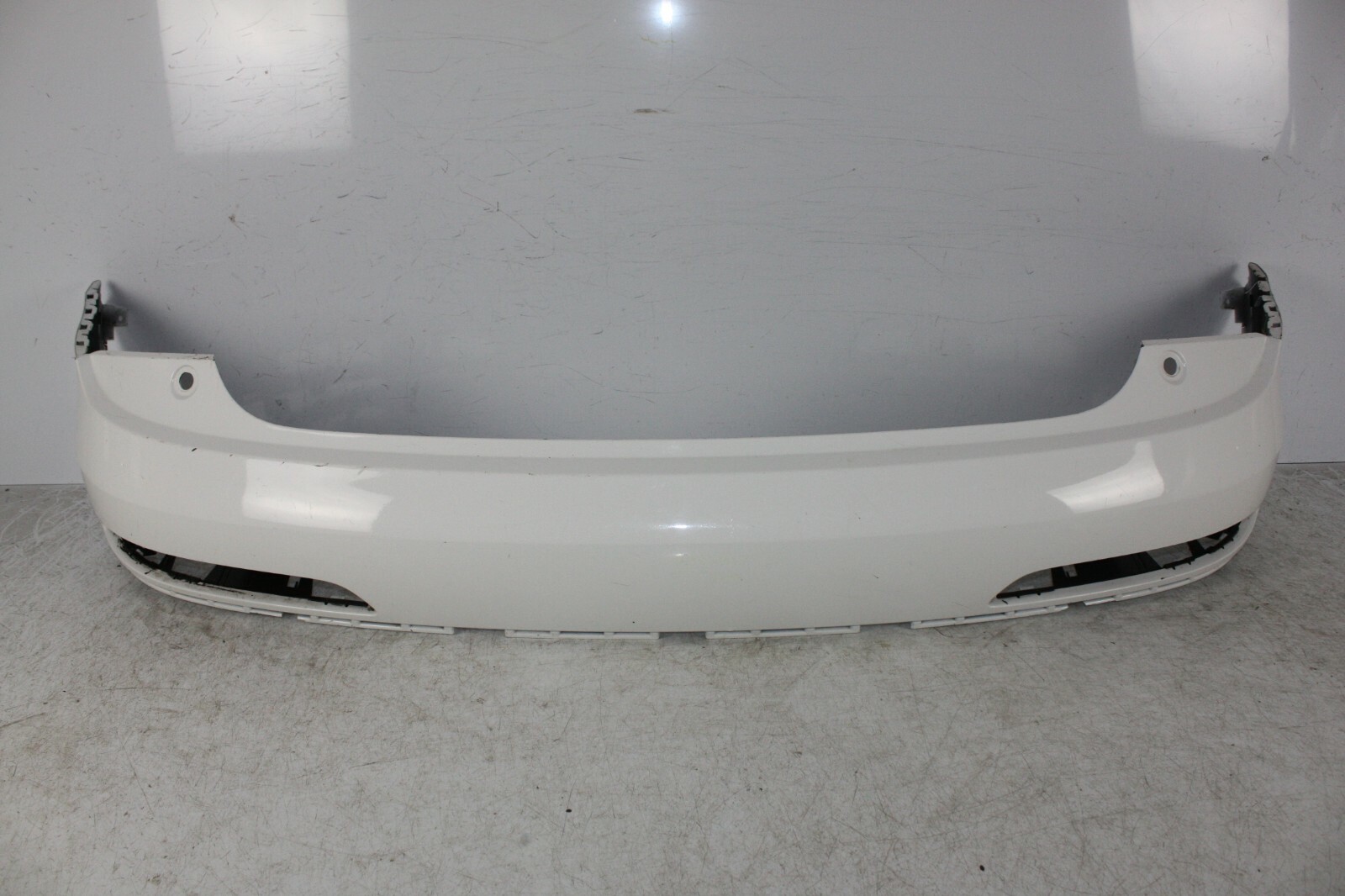 AUDI Q3 S LINE REAR BUMPER 2012 to 2015 8U0 807 511 C