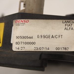 Alfa Romeo Mito Radiator Cooling Fan 2009 TO 2016 871300600 Genuine - Image 13