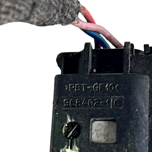 Alfa Romeo Rear Bumper PDC Parking Distance Sensor 735388363 Genuine - Image 10