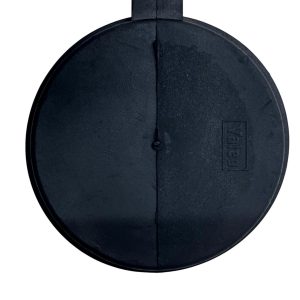 Audi A1 Front Headlight Headlamp Bulb Dust Cap Cover 90104017-SF Genuine - Image 1