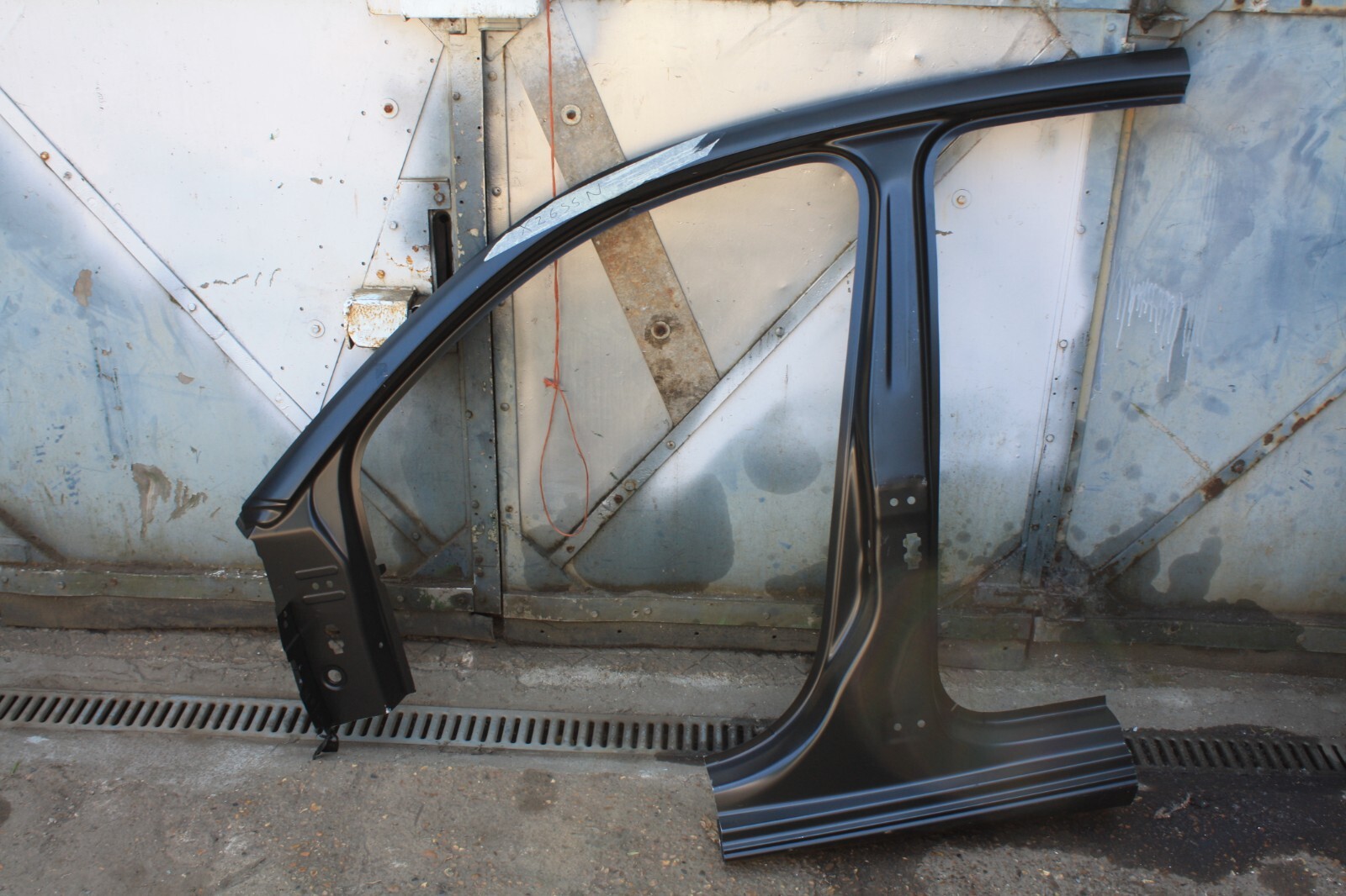Audi A1 Front Left Side Quarter Panel Genuine 8×4809839