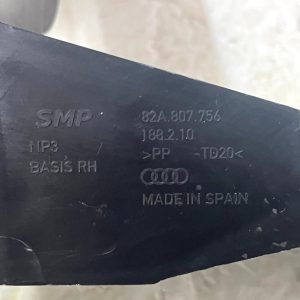 Audi A1 Front Right Headlight Washer Nozzle 2019 Onward 82A807756 Genuine - Image 15