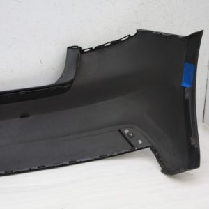 Audi A1 Rear Bumper 2018 ON 82A807511A Genuine  *DAMAGED* - Image 15