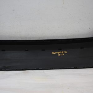 Audi A1 Rear Bumper 2018 ON 82A807511A Genuine  *DAMAGED* - Image 16