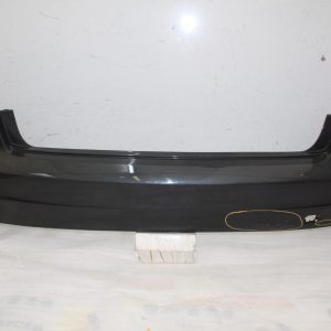 Audi A1 Rear Bumper 2018 ON 82A807511A Genuine  *DAMAGED* - Image 1