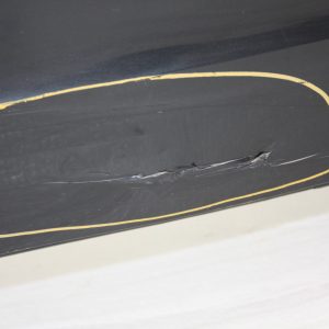 Audi A1 Rear Bumper 2018 ON 82A807511A Genuine  *DAMAGED* - Image 5