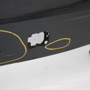 Audi A1 Rear Bumper 2018 ON 82A807511A Genuine  *DAMAGED* - Image 6