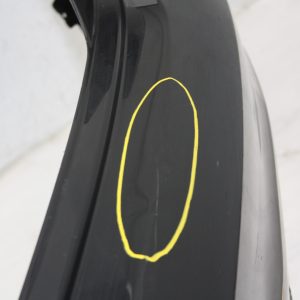 Audi A1 Rear Bumper 2018 ON 82A807511A Genuine  *DAMAGED* - Image 8
