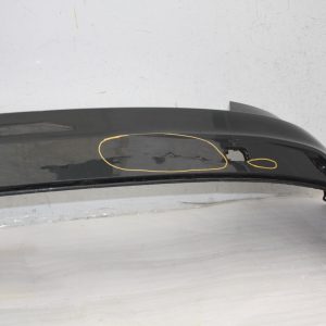 Audi A1 Rear Bumper 2018 ON 82A807511A Genuine  *DAMAGED* - Image 9