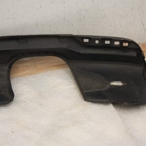 Audi A1 Rear Bumper Diffuser 2015 TO 2018 8XA807421D Genuine *DAMAGED* - Image 18