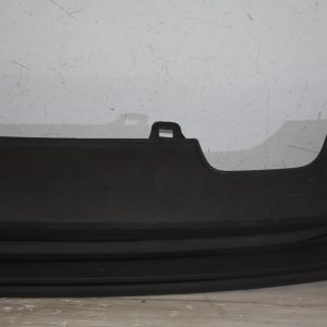 Audi A1 Rear Bumper Diffuser 2018 ON 82A807421 Genuine 02122344NNN4 - Image 4