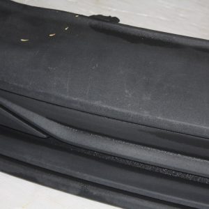 Audi A1 Rear Bumper Diffuser 2018 ON 82A807421 Genuine 02122344NNN4 - Image 10