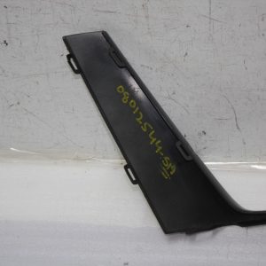 Audi A1 S Line Front Bumper Left Side Trim 2018 ON 82A807717 Genuine *DAMAGED* - Image 13