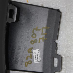 Audi A1 S Line Front Bumper Left Side Trim 2018 ON 82A807717 Genuine *DAMAGED* - Image 16