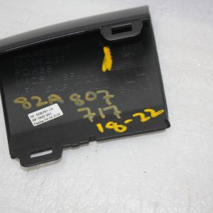 Audi A1 S Line Front Bumper Left Side Trim 2018 ON 82A807717 Genuine *DAMAGED* - Image 18