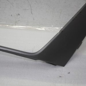 Audi A1 S Line Front Bumper Left Side Trim 2018 ON 82A807717 Genuine *DAMAGED* - Image 4