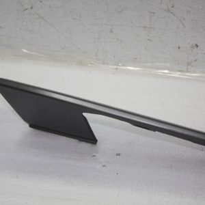Audi A1 S Line Front Bumper Left Side Trim 2018 ON 82A807717 Genuine *DAMAGED* - Image 5