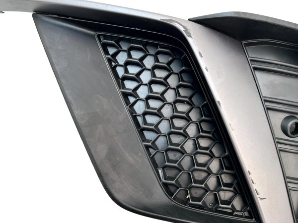 Audi A1 S-Line Front Right Bumper Grille 2018 ON 82A807682D *DAMAGED* 9 Audi A1 S Line Front Right Bumper Grille 2018 ON 82A807682D DAMAGED 178560614246 10