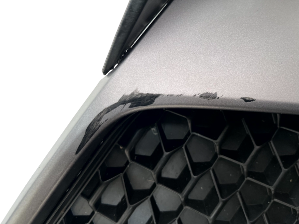 Audi A1 S-Line Front Right Bumper Grille 2018 ON 82A807682D *DAMAGED* 1 Audi A1 S Line Front Right Bumper Grille 2018 ON 82A807682D DAMAGED 178560614246 2