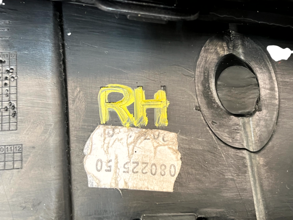 Audi A1 S-Line Front Right Bumper Grille 2018 ON 82A807682D *DAMAGED* 22 Audi A1 S Line Front Right Bumper Grille 2018 ON 82A807682D DAMAGED 178560614246 23