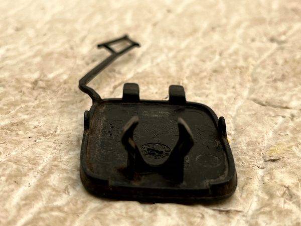 Audi A1 S Line Rear Bumper Bumper Tow Hook Eye Cover 2019 ON 82A807441A Genuine 178225588846 10