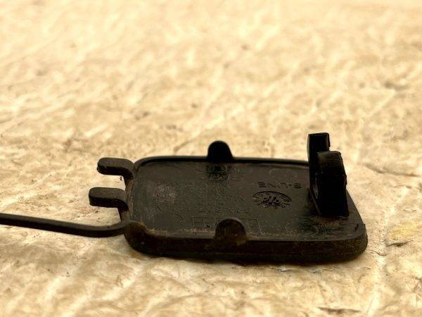 Audi A1 S Line Rear Bumper Bumper Tow Hook Eye Cover 2019 ON 82A807441A Genuine 178225588846 11