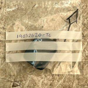 Audi A1 S Line Rear Bumper Bumper Tow Hook Eye Cover 2019 ON 82A807441A Genuine - Image 14